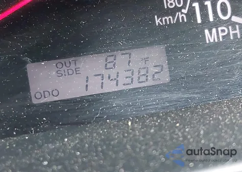 2007 Toyota Corolla Le z USA, uszkodzony, nr VIN 2T1BR32EX7C802449